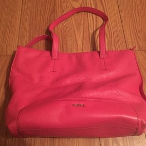 Fossil tote